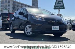toyota aqua 2021 CFJ1596849