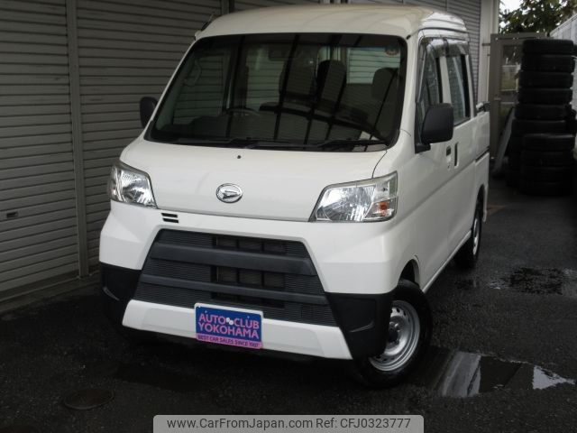 daihatsu hijet-van 2017 -DAIHATSU--Hijet Van EBD-S321W--S321W-0007019---DAIHATSU--Hijet Van EBD-S321W--S321W-0007019- image 1