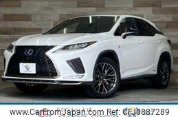 lexus rx 2020 quick_quick_DAA-GYL20W_GYL20-0010955