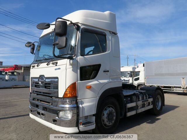 hino profia 2015 -HINO--Profia QPG-SH1EDDG--SH1EDD-12057---HINO--Profia QPG-SH1EDDG--SH1EDD-12057- image 2