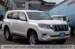 toyota land-cruiser-prado 2019 CFJ1880418