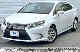 lexus hs 2014 quick_quick_ANF10_ANF10-2063911