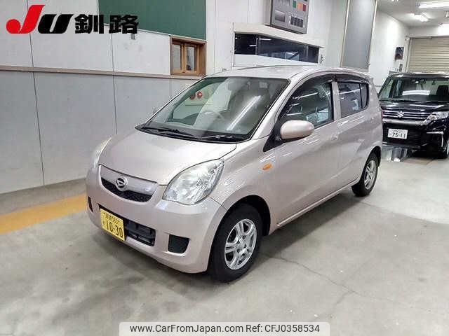 daihatsu mira 2010 -DAIHATSU 【釧路 583ｽ1030】--Mira L275S--0121957---DAIHATSU 【釧路 583ｽ1030】--Mira L275S--0121957- image 1