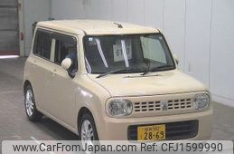 suzuki alto-lapin 2009 CFJ1599990