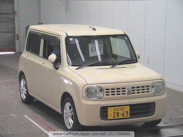 suzuki alto-lapin 2009 CFJ1599990 image 1