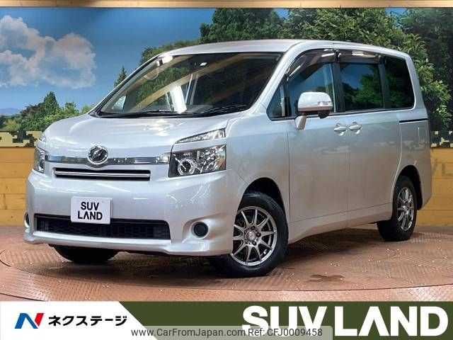 toyota voxy 2008 -TOYOTA--Voxy DBA-ZRR70G--ZRR70-0096744---TOYOTA--Voxy DBA-ZRR70G--ZRR70-0096744- image 1