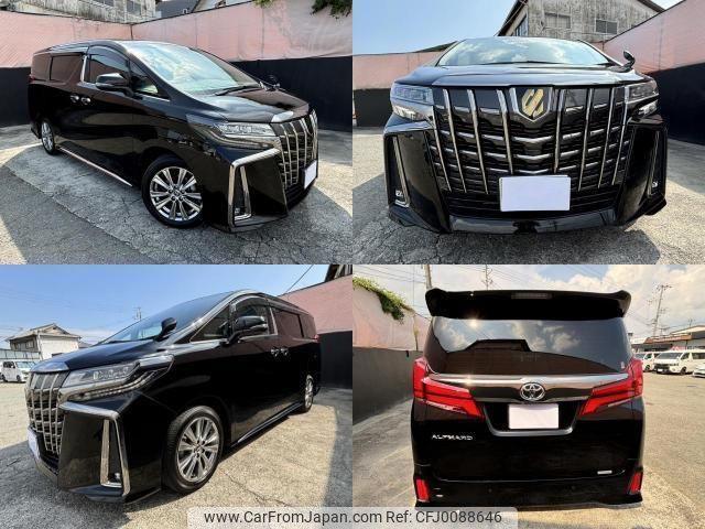 toyota alphard 2022 quick_quick_3BA-AGH30W_AGH30-0433228 image 1