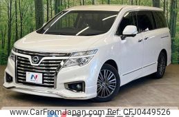 nissan elgrand 2015 -NISSAN--Elgrand DBA-TE52--TE52-076937---NISSAN--Elgrand DBA-TE52--TE52-076937-