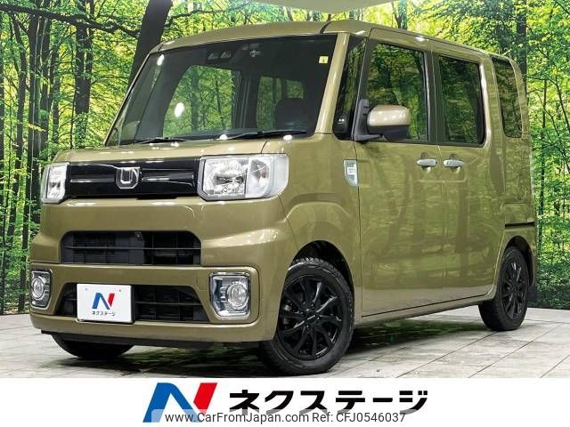 daihatsu wake 2017 -DAIHATSU--WAKE DBA-LA710S--LA710S-0022024---DAIHATSU--WAKE DBA-LA710S--LA710S-0022024- image 1