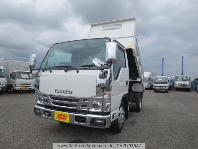 isuzu elf-truck 2023 -ISUZU--Elf 2RG-NKR88AD--NKR88-7024227---ISUZU--Elf 2RG-NKR88AD--NKR88-7024227- image 1