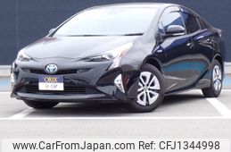 toyota prius 2018 -TOYOTA--Prius DAA-ZVW51--ZVW51-6067036---TOYOTA--Prius DAA-ZVW51--ZVW51-6067036-