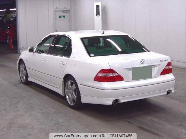 toyota celsior 2005 CFJ1607456 image 2