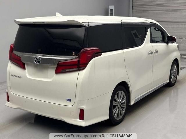 toyota alphard 2020 CFJ1848049 image 2