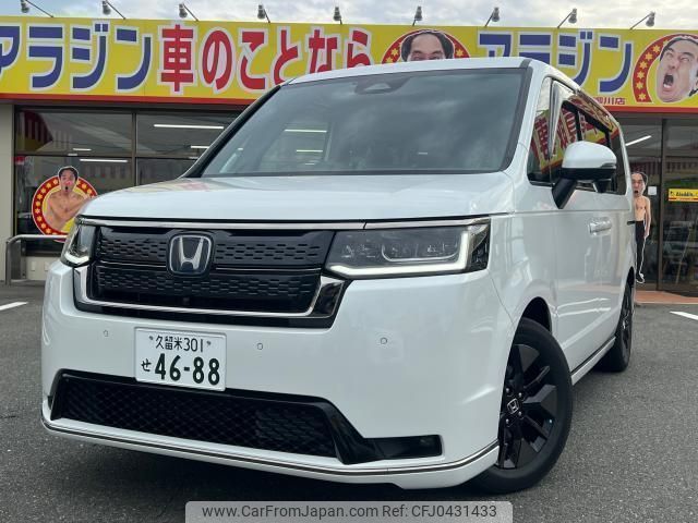 honda stepwagon 2024 quick_quick_RP8_RP8-1084652 image 1