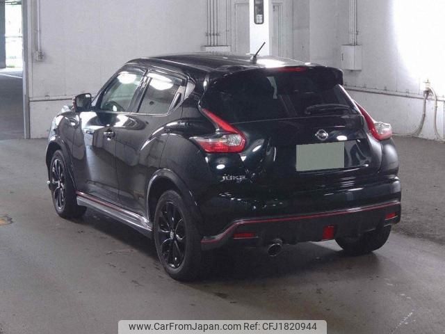 nissan juke 2018 CFJ1820944 image 2