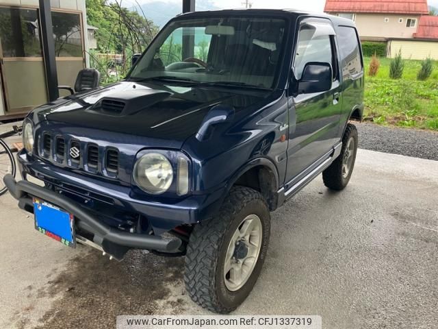 suzuki jimny 2000 -SUZUKI--Jimny TA-JB23W--JB23W-215021---SUZUKI--Jimny TA-JB23W--JB23W-215021- image 2