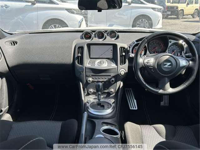 nissan fairlady-z 2011 CFJ7556145 image 2