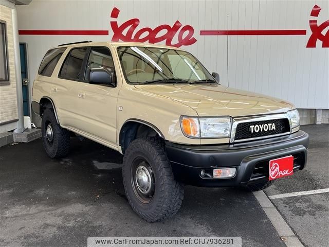 toyota hilux-surf 1999 -TOYOTA--Hilux Surf GF-RZN185W--RZN185-9032858---TOYOTA--Hilux Surf GF-RZN185W--RZN185-9032858- image 2