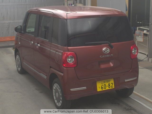 daihatsu move-canbus 2022 -DAIHATSU 【上越 580ｳ6082】--Move Canbus LA860S--0001705---DAIHATSU 【上越 580ｳ6082】--Move Canbus LA860S--0001705- image 2