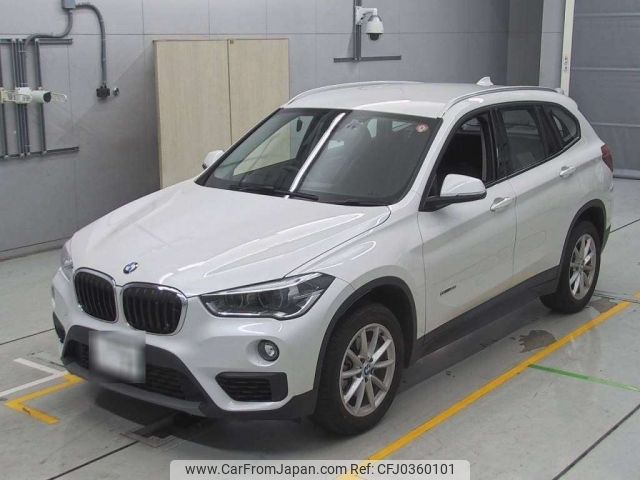 bmw x1 2018 -BMW 【一宮 338ら77】--BMW X1 JG15-WBAJG12010EE61522---BMW 【一宮 338ら77】--BMW X1 JG15-WBAJG12010EE61522- image 1