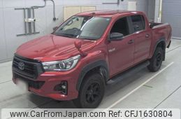 toyota hilux 2020 CFJ1630804