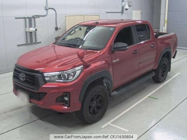 toyota hilux 2020 CFJ1630804 image 1