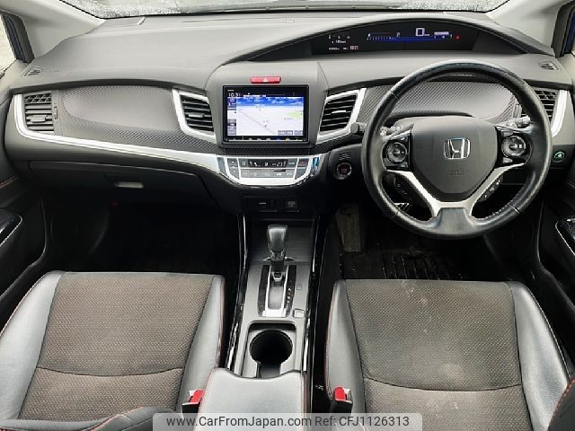 honda jade 2018 -HONDA--Jade DBA-FR5--FR5-1100909---HONDA--Jade DBA-FR5--FR5-1100909- image 2