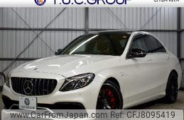 mercedes-benz c-class 2015 CFJ8095419