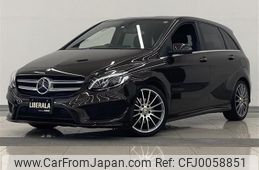 mercedes-benz b-class 2016 -MERCEDES-BENZ--Benz B Class DBA-246242--WDD2462422J352415---MERCEDES-BENZ--Benz B Class DBA-246242--WDD2462422J352415-