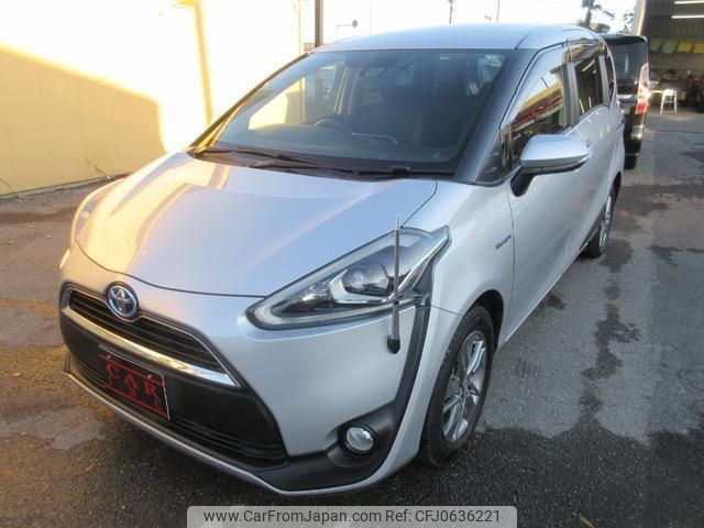 toyota sienta 2015 quick_quick_NHP170G_NHP170-7014501 image 2