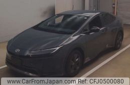 toyota prius 2024 -TOYOTA--Prius 6AA-ZVW60--ZVW60-4024229---TOYOTA--Prius 6AA-ZVW60--ZVW60-4024229-