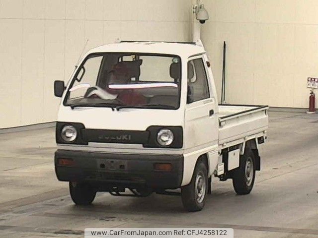 suzuki carry-truck 1990 -スズキ--ｷｬﾘｨ DB51T-144710---スズキ--ｷｬﾘｨ DB51T-144710- image 1