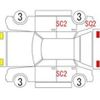suzuki spacia 2015 -SUZUKI--Spacia DAA-MK42S--MK42S-119110---SUZUKI--Spacia DAA-MK42S--MK42S-119110- image 2