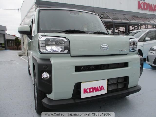 daihatsu taft 2023 quick_quick_5BA-LA900S_LA900S-0143183 image 1