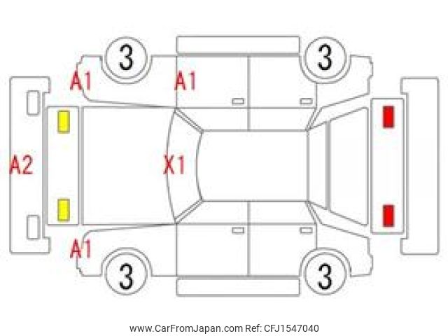 nissan leaf 2023 CFJ1547040 image 2