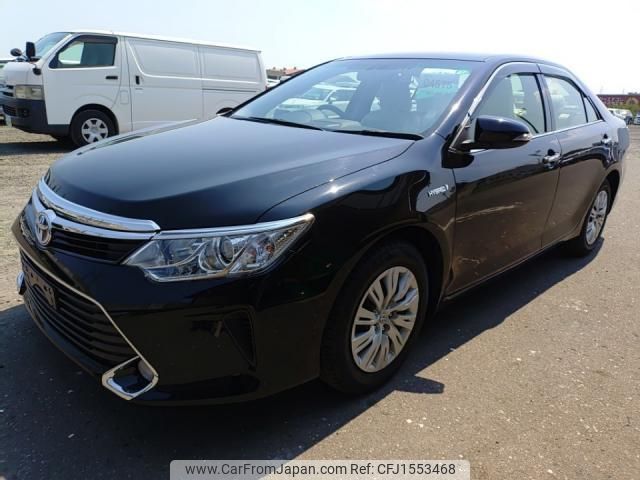 toyota camry 2016 CFJ1553468 image 1