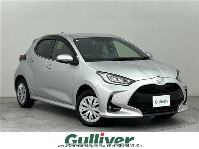 toyota yaris 2020 -TOYOTA--Yaris 5BA-MXPA15--MXPA15-0005049---TOYOTA--Yaris 5BA-MXPA15--MXPA15-0005049- image 1