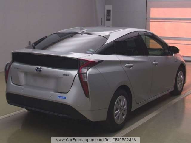 toyota prius 2017 -TOYOTA--Prius DAA-ZVW50--ZVW50-8073773---TOYOTA--Prius DAA-ZVW50--ZVW50-8073773- image 2