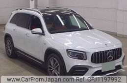 mercedes-benz glb-class 2023 quick_quick_4BA-247651M_W1N2476512W244129