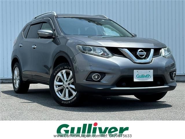 nissan x-trail 2015 -NISSAN--X-Trail DBA-NT32--NT32-510412---NISSAN--X-Trail DBA-NT32--NT32-510412- image 1