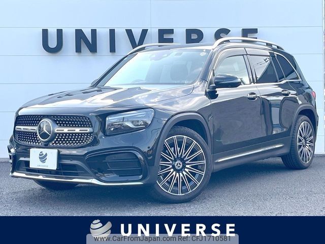 mercedes-benz glb-class 2024 CFJ1710581 image 1