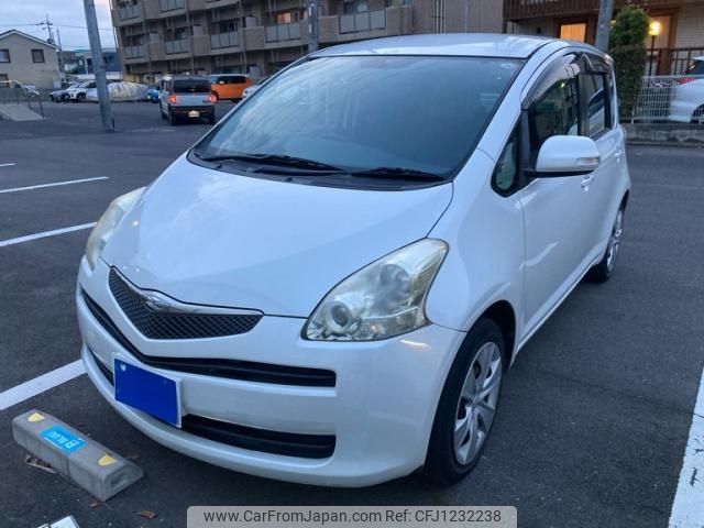 toyota ractis 2010 -TOYOTA--Ractis DBA-NCP100--NCP100-2017898---TOYOTA--Ractis DBA-NCP100--NCP100-2017898- image 2