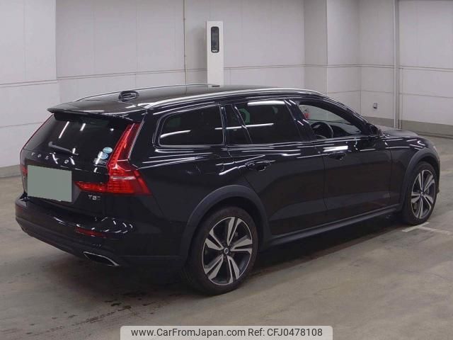 volvo v60 2019 quick_quick_DBA-ZB420_YV1ZZ10MCL1032886 image 2