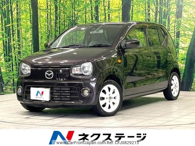 mazda carol 2016 -MAZDA--Carol DBA-HB36S--HB36S-208167---MAZDA--Carol DBA-HB36S--HB36S-208167- image 1