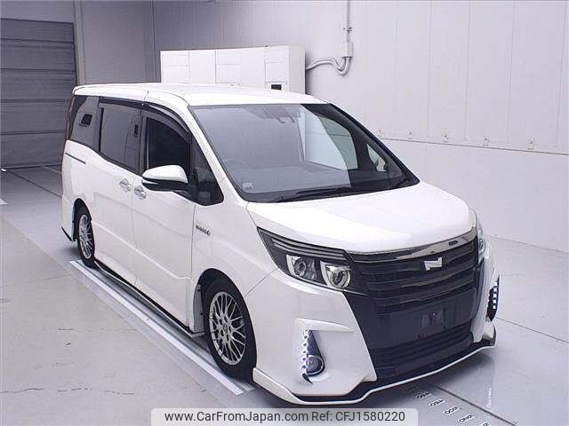 toyota noah 2016 CFJ1580220 image 1