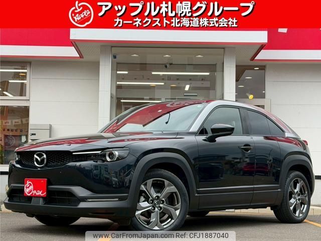 mazda mx-3 2022 CFJ1887040 image 1