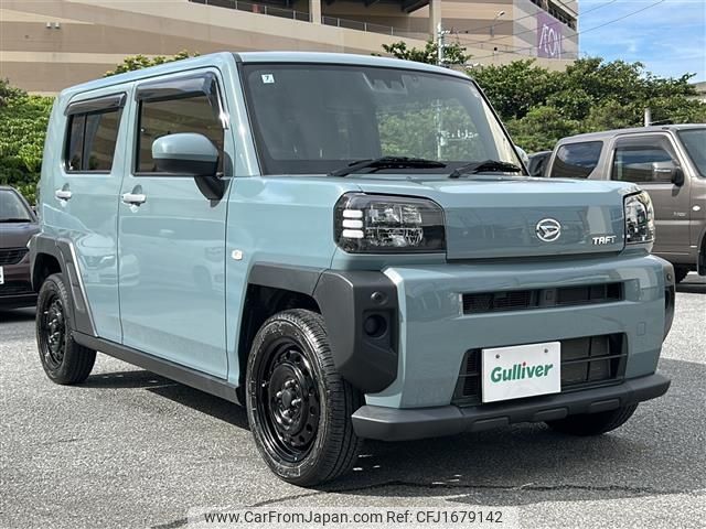 daihatsu taft 2020 CFJ1679142 image 1