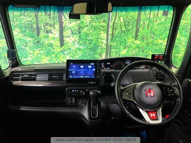 honda n-box 2017 -HONDA--N BOX DBA-JF3--JF3-2009263---HONDA--N BOX DBA-JF3--JF3-2009263- image 2