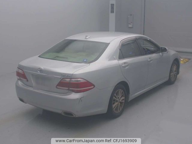 toyota crown 2012 CFJ1693909 image 2