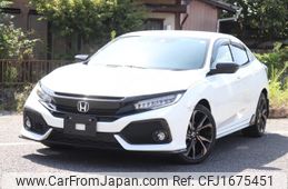 honda civic 2018 CFJ1675451